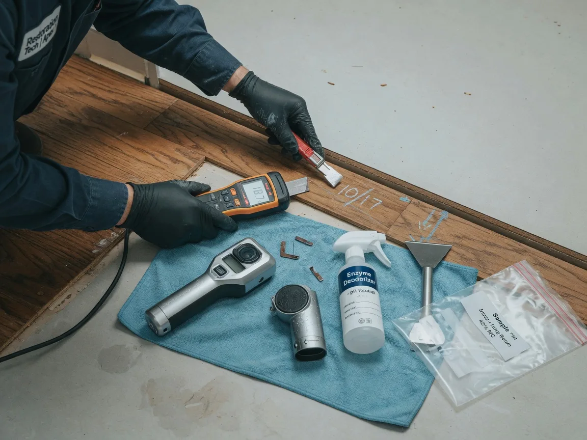 Why choose Water Damage Repair in Chalk Hill, PA